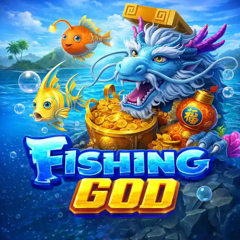 Fishing God Game sa Tropa Win