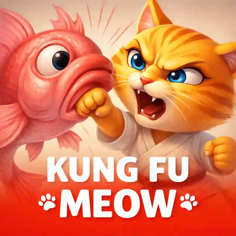 Kung Fu Meow Slot sa Tropa Win