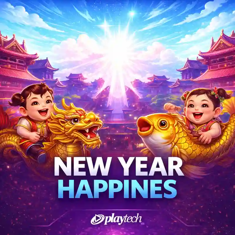 New Year Happiness sa Tropa Win