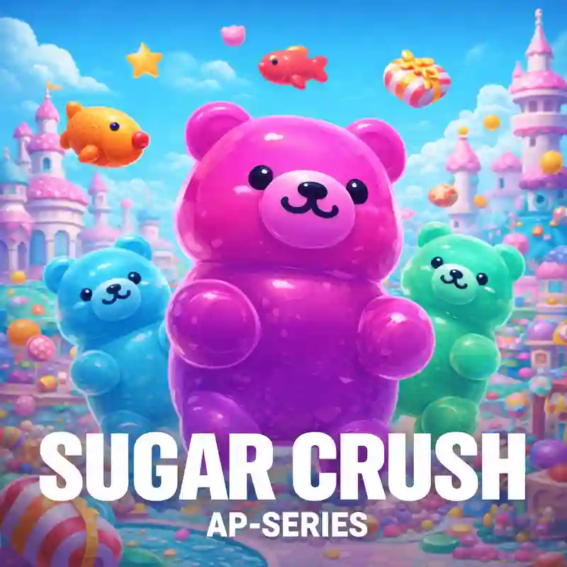 Sugar Crush Slot sa Tropa Win