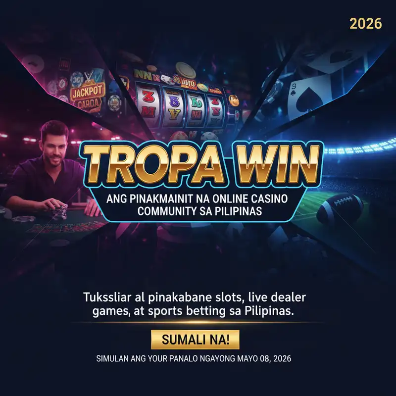 Tropa Win Community